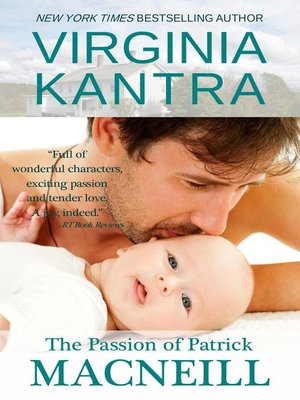 cover image of The Passion of Patrick MacNeill